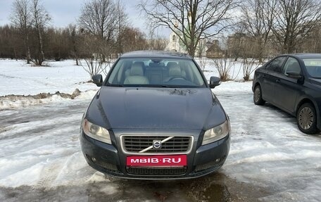 Volvo S80 II рестайлинг 2, 2007 год, 920 000 рублей, 6 фотография