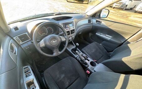 Subaru Impreza III, 2008 год, 535 000 рублей, 12 фотография