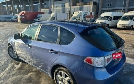 Subaru Impreza III, 2008 год, 535 000 рублей, 15 фотография