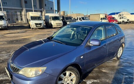 Subaru Impreza III, 2008 год, 535 000 рублей, 18 фотография