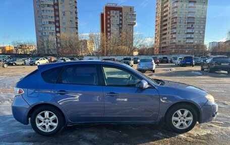 Subaru Impreza III, 2008 год, 535 000 рублей, 24 фотография