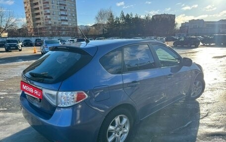 Subaru Impreza III, 2008 год, 535 000 рублей, 21 фотография