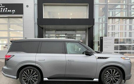 Infiniti QX80 I рестайлинг, 2024 год, 23 700 000 рублей, 5 фотография