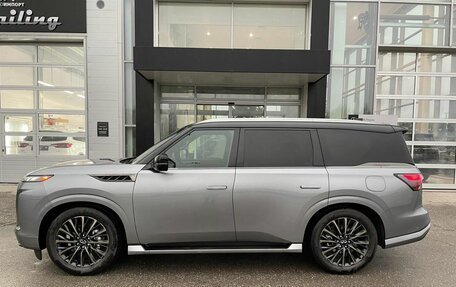 Infiniti QX80 I рестайлинг, 2024 год, 23 700 000 рублей, 6 фотография