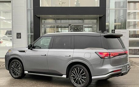 Infiniti QX80 I рестайлинг, 2024 год, 23 700 000 рублей, 7 фотография