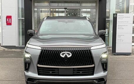 Infiniti QX80 I рестайлинг, 2024 год, 23 700 000 рублей, 3 фотография