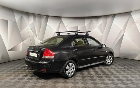 KIA Cerato I, 2007 год, 388 000 рублей, 2 фотография