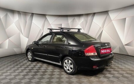 KIA Cerato I, 2007 год, 388 000 рублей, 4 фотография