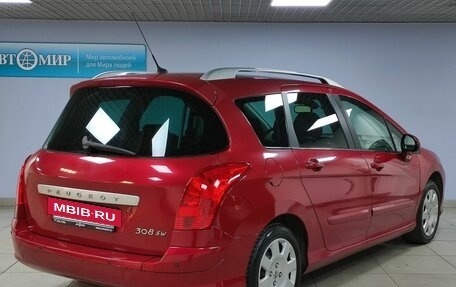 Peugeot 308 II, 2008 год, 700 000 рублей, 5 фотография