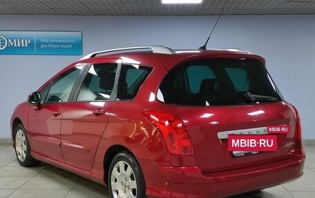 Peugeot 308 II, 2008 год, 700 000 рублей, 7 фотография