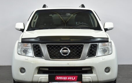 Nissan Pathfinder, 2012 год, 1 349 000 рублей, 2 фотография