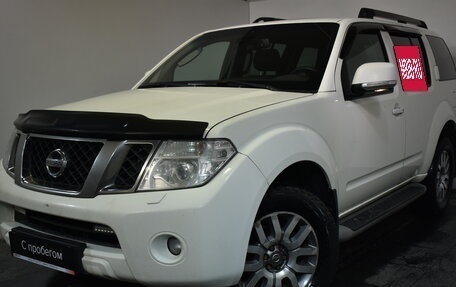 Nissan Pathfinder, 2012 год, 1 349 000 рублей, 3 фотография