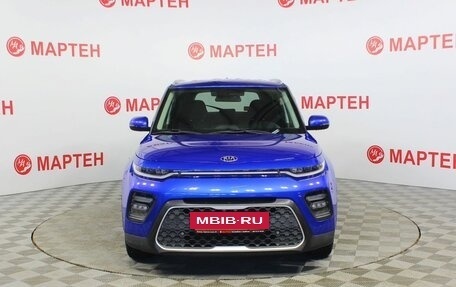 KIA Soul III, 2019 год, 2 110 000 рублей, 2 фотография