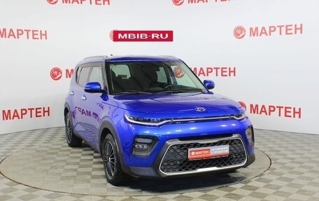 KIA Soul III, 2019 год, 2 110 000 рублей, 3 фотография