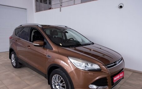 Ford Kuga III, 2013 год, 1 400 000 рублей, 1 фотография