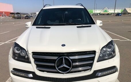 Mercedes-Benz GL-Класс, 2012 год, 2 480 000 рублей, 1 фотография