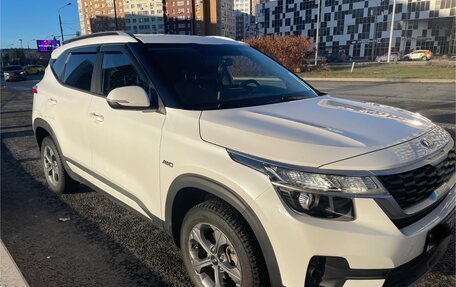 KIA Seltos I, 2021 год, 2 300 000 рублей, 1 фотография