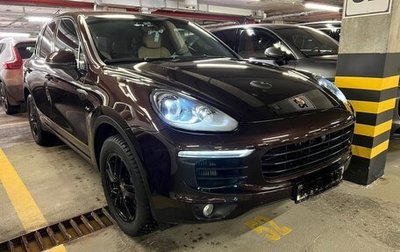 Porsche Cayenne III, 2015 год, 5 300 000 рублей, 1 фотография