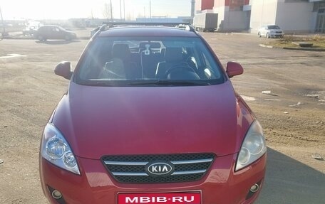 KIA cee'd I рестайлинг, 2007 год, 550 000 рублей, 1 фотография