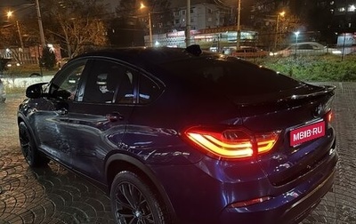 BMW X4, 2016 год, 3 100 000 рублей, 1 фотография