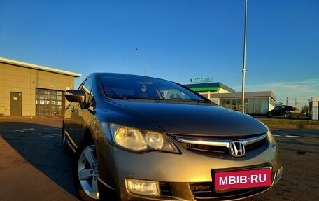 Honda Civic VIII, 2006 год, 760 000 рублей, 1 фотография