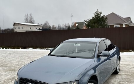 Audi A4, 2009 год, 1 135 000 рублей, 1 фотография