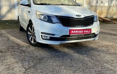 KIA Rio III рестайлинг, 2015 год, 1 050 000 рублей, 1 фотография