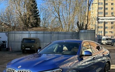 BMW X6, 2020 год, 9 500 000 рублей, 1 фотография