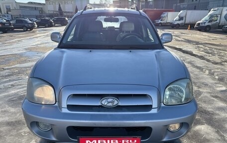 Hyundai Santa Fe Classic, 2007 год, 665 000 рублей, 1 фотография