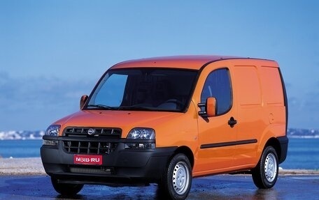 Fiat Doblo I, 2001 год, 340 000 рублей, 1 фотография