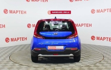 KIA Soul III, 2019 год, 2 110 000 рублей, 6 фотография