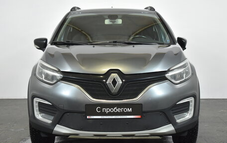 Renault Kaptur I рестайлинг, 2019 год, 1 559 000 рублей, 2 фотография