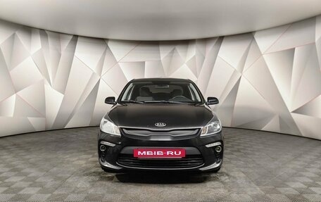 KIA Rio IV, 2017 год, 1 297 000 рублей, 7 фотография