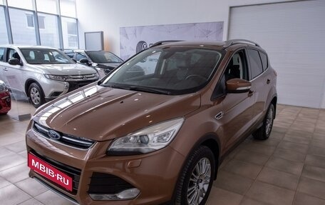 Ford Kuga III, 2013 год, 1 400 000 рублей, 3 фотография