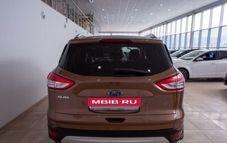 Ford Kuga III, 2013 год, 1 400 000 рублей, 5 фотография