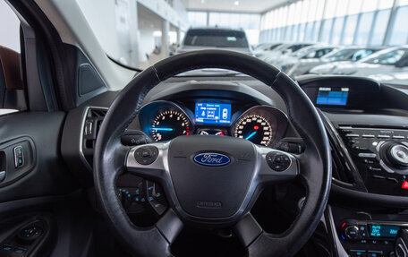 Ford Kuga III, 2013 год, 1 400 000 рублей, 24 фотография