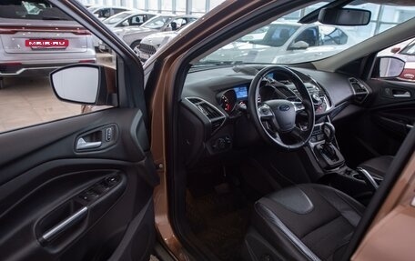 Ford Kuga III, 2013 год, 1 400 000 рублей, 20 фотография