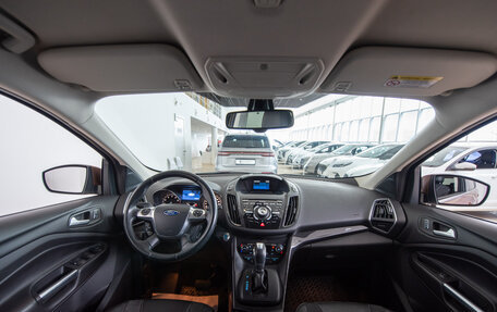 Ford Kuga III, 2013 год, 1 400 000 рублей, 32 фотография