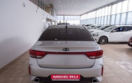 KIA Rio IV, 2021 год, 1 900 000 рублей, 5 фотография