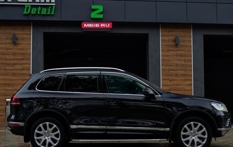 Volkswagen Touareg III, 2017 год, 3 999 999 рублей, 7 фотография