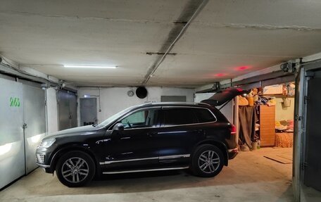 Volkswagen Touareg III, 2017 год, 3 999 999 рублей, 25 фотография