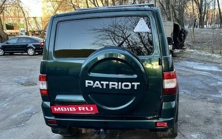 ЛуАЗ Patriot, 2017 год, 1 000 000 рублей, 4 фотография