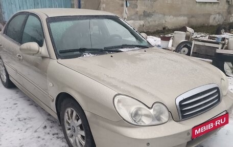 Hyundai Sonata IV рестайлинг, 2005 год, 434 900 рублей, 9 фотография