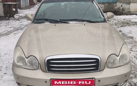 Hyundai Sonata IV рестайлинг, 2005 год, 434 900 рублей, 8 фотография