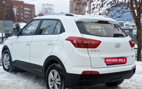 Hyundai Creta I рестайлинг, 2019 год, 1 425 000 рублей, 4 фотография