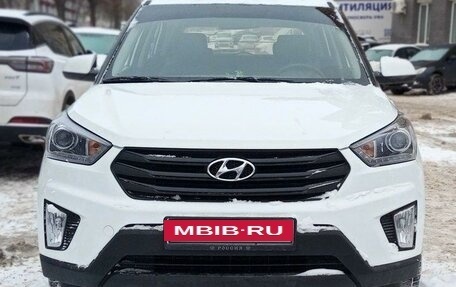 Hyundai Creta I рестайлинг, 2019 год, 1 425 000 рублей, 3 фотография