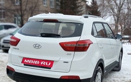 Hyundai Creta I рестайлинг, 2019 год, 1 425 000 рублей, 5 фотография