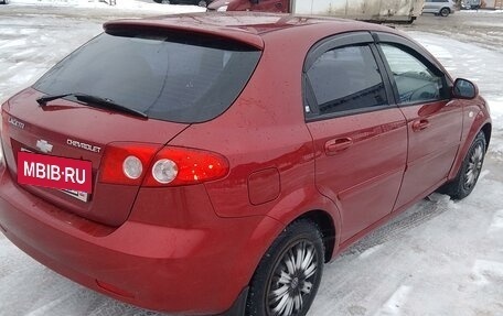 Chevrolet Lacetti, 2007 год, 430 000 рублей, 11 фотография