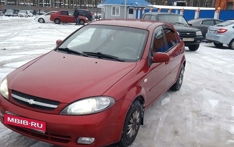 Chevrolet Lacetti, 2007 год, 430 000 рублей, 8 фотография