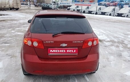 Chevrolet Lacetti, 2007 год, 430 000 рублей, 10 фотография